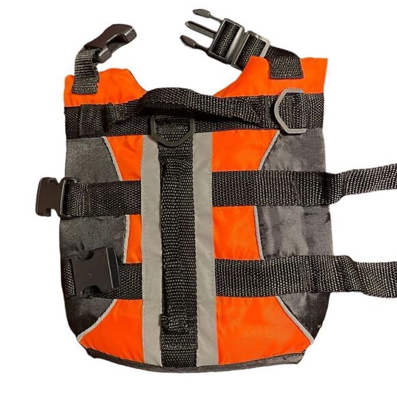 Dog Life Jacket - XS - Picture 2 of 8